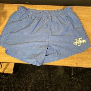 Nike running shorts